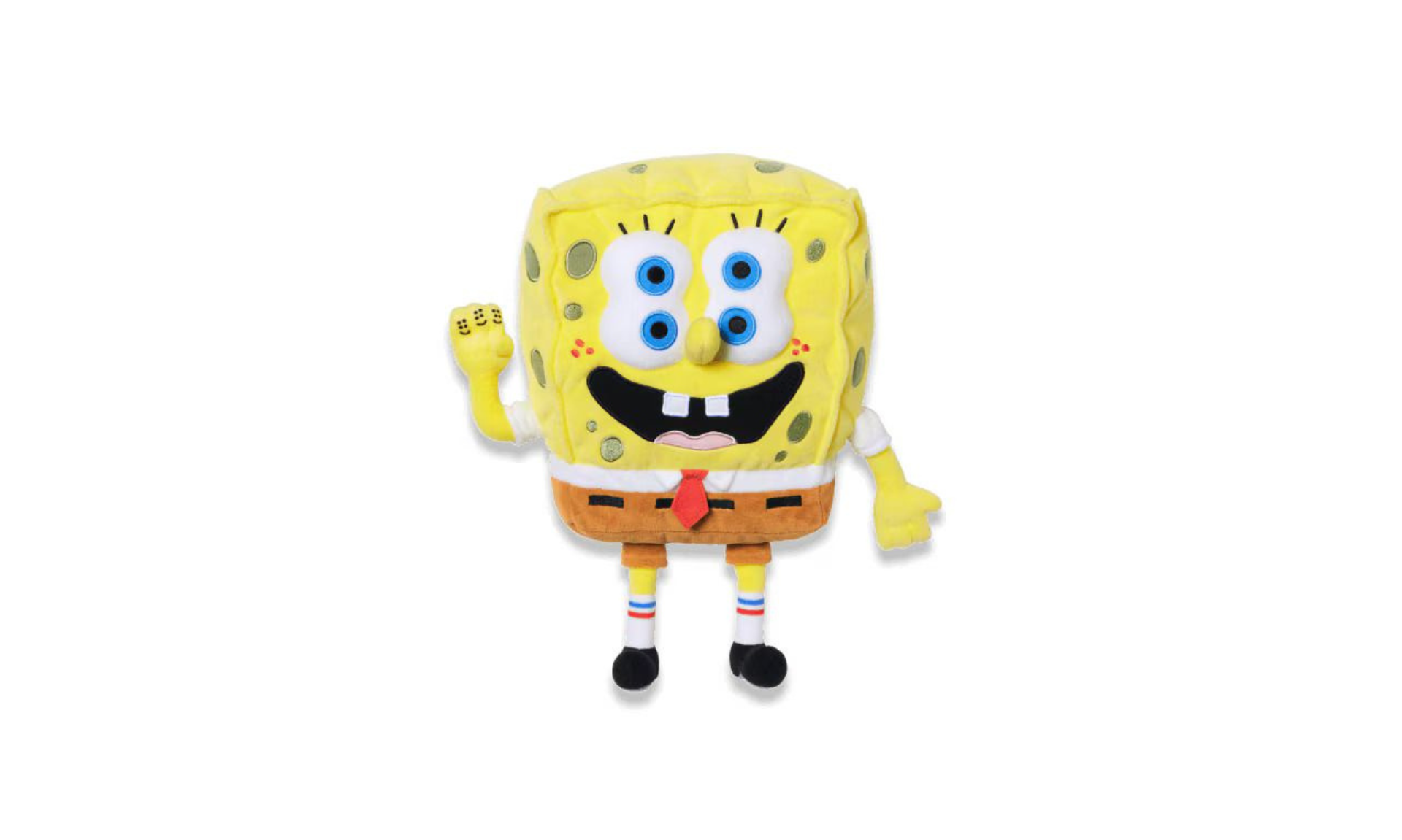 Uniqlo x CPFM Spongebob Squarepants Plush Yellow | OVERCEZ