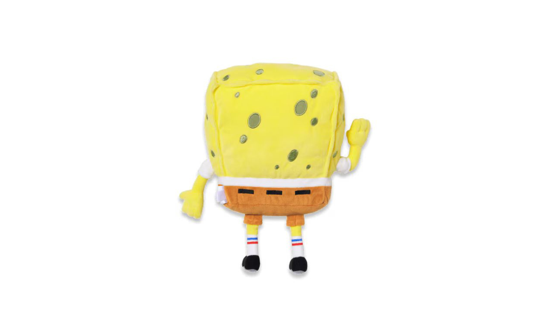 Uniqlo x CPFM Spongebob Squarepants Plush Yellow | OVERCEZ