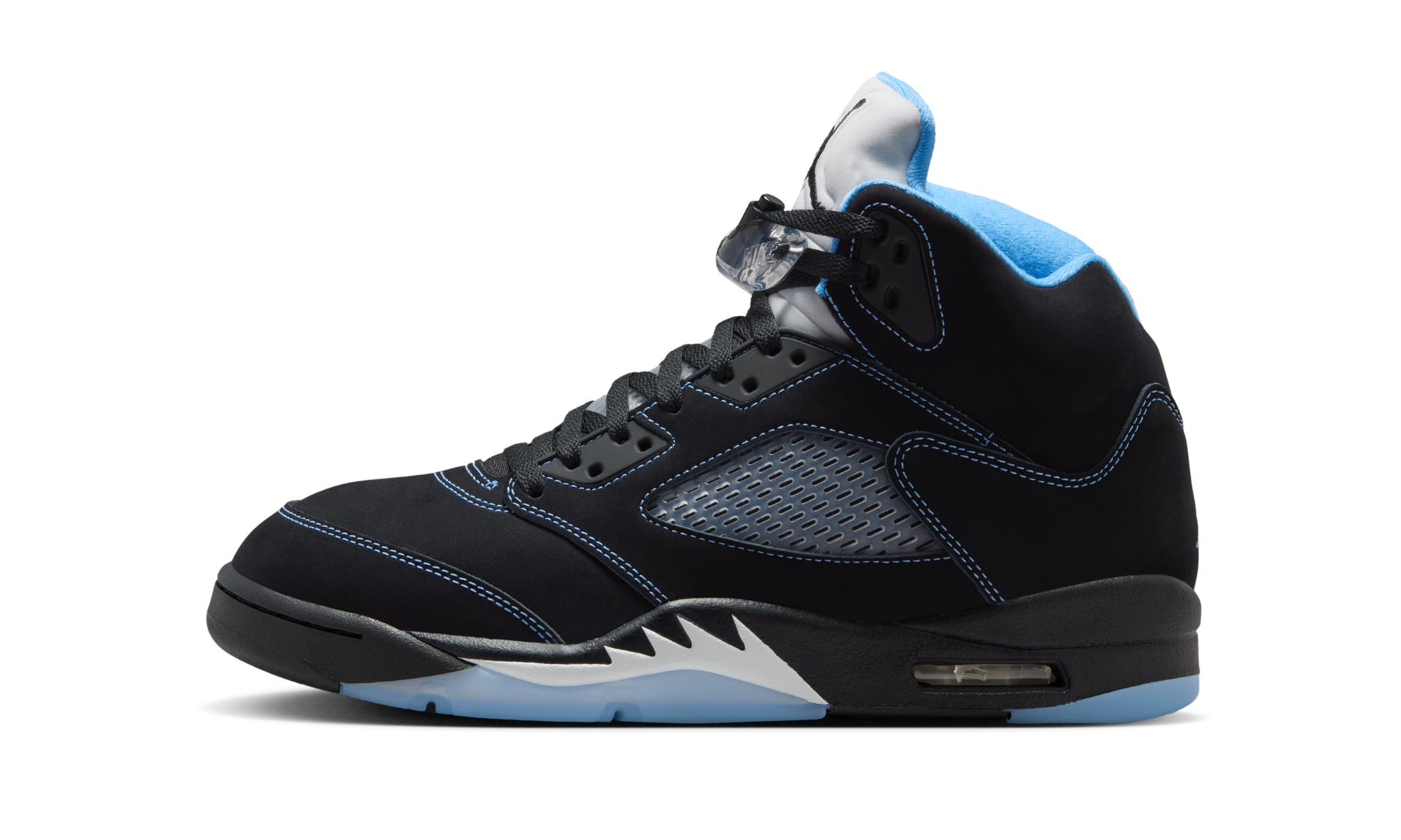 Air Jordan 5 Retro Black University Blue (2026)