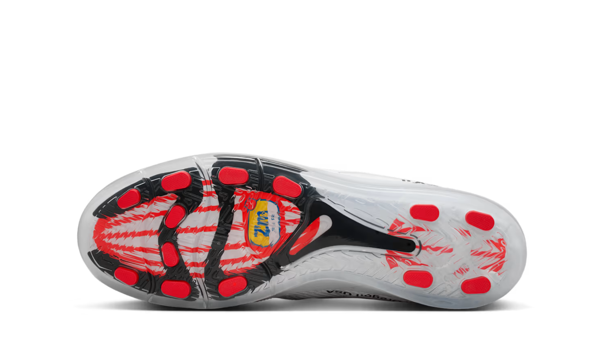 Nike Cryoshot Zoom M9 Virgil Abloh Archives | OVERCEZ
