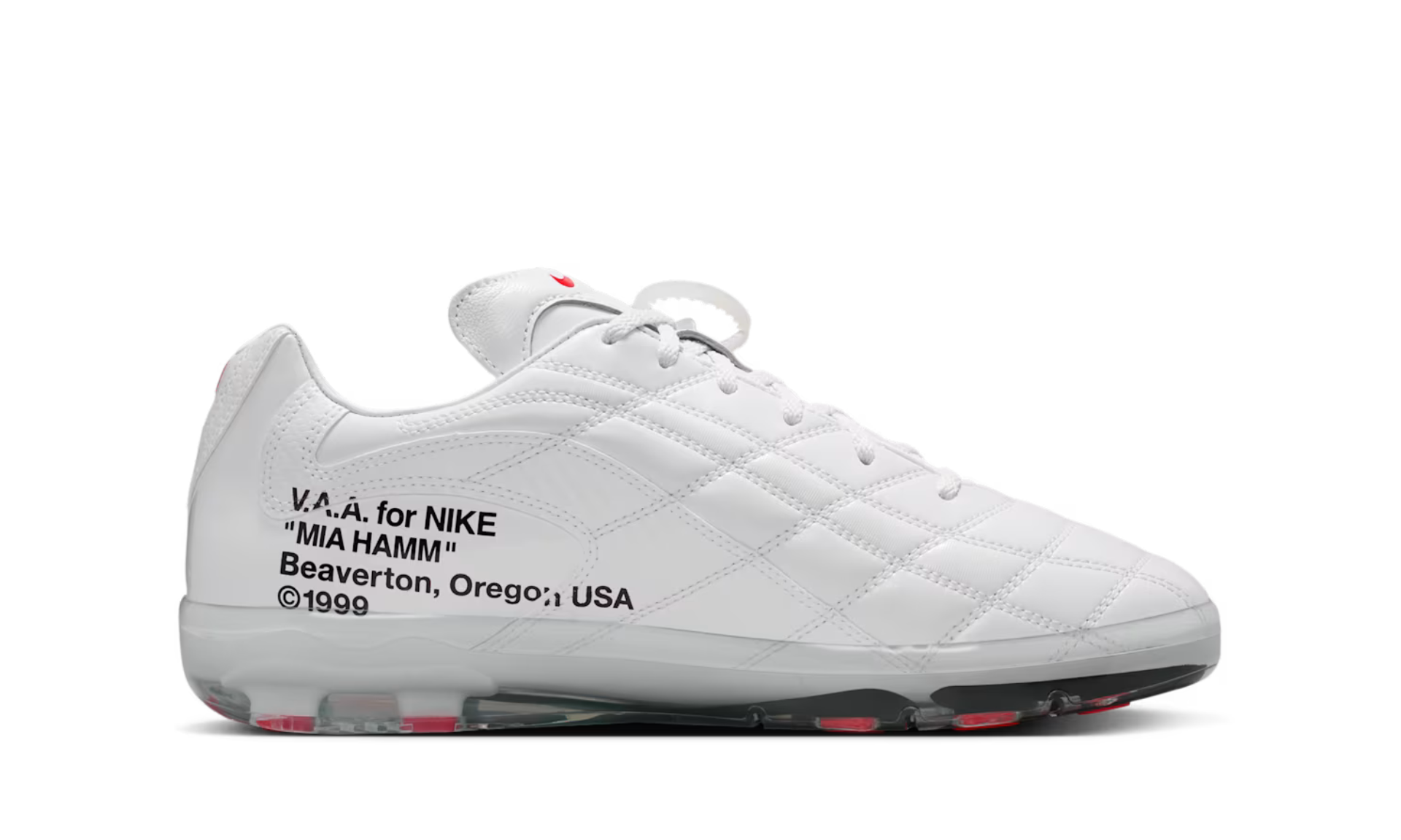 Nike Cryoshot Zoom M9 Virgil Abloh Archives