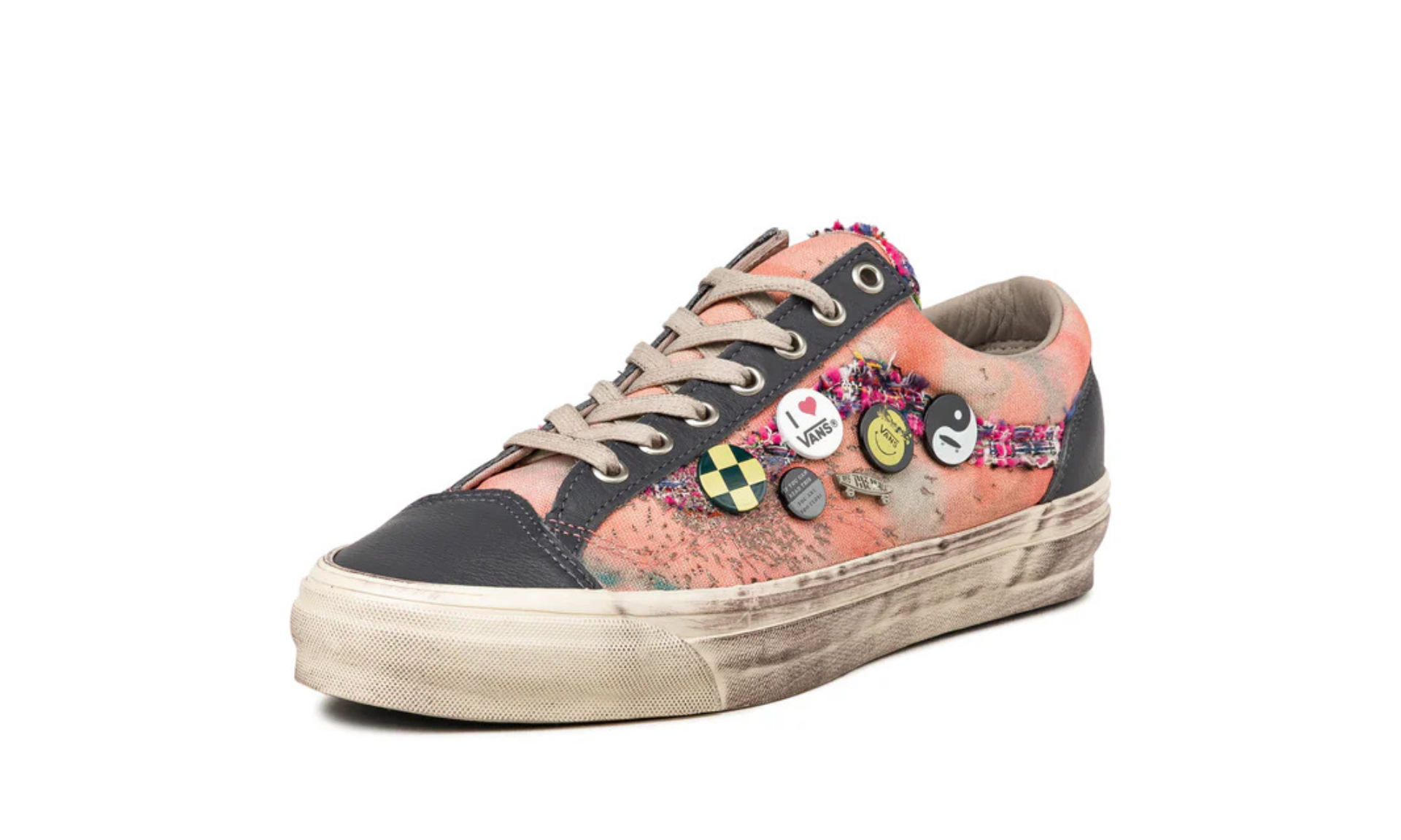 Vans Old Skool 36 LX Souvenir Asphalt | OVERCEZ