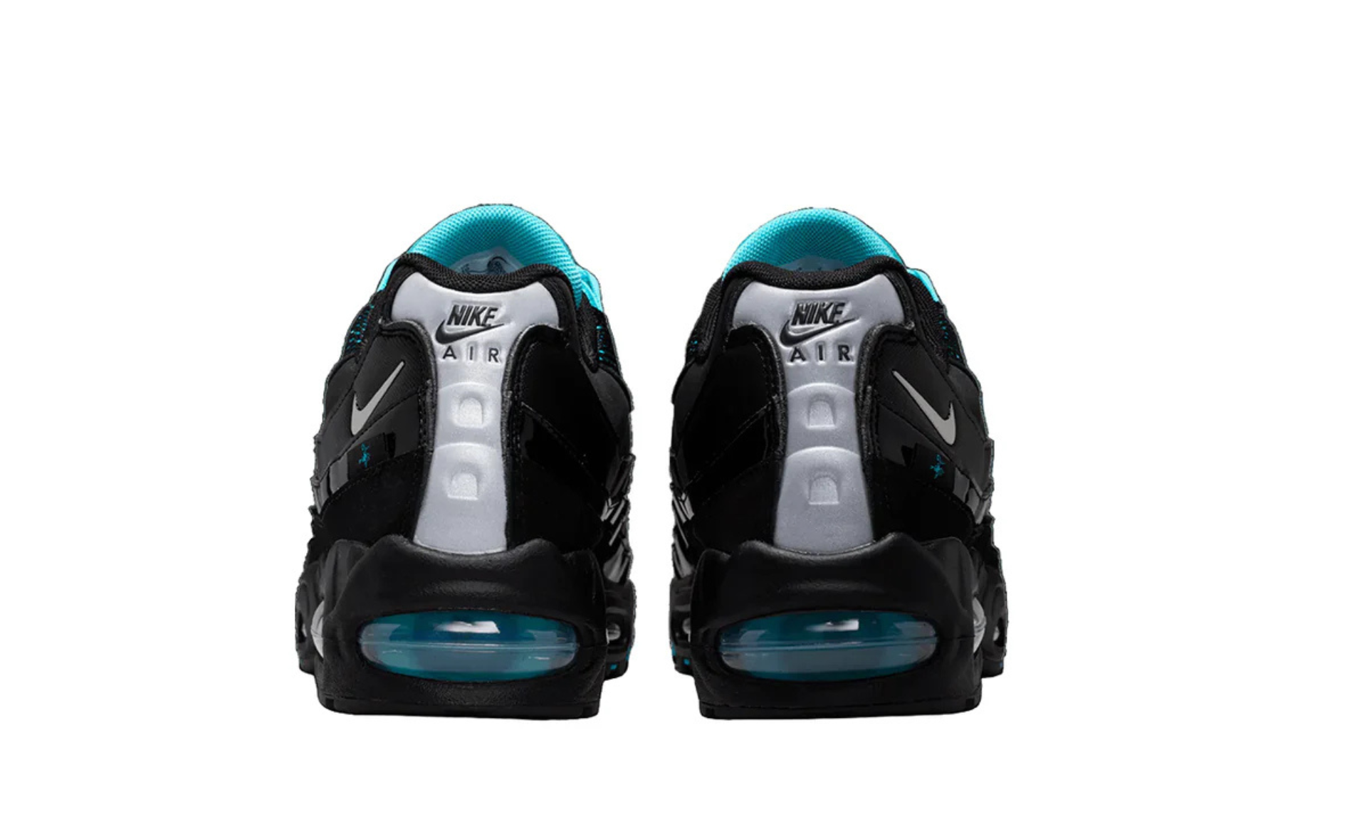 Nike Air Max 95 Big Bubble Scorpion | OVERCEZ