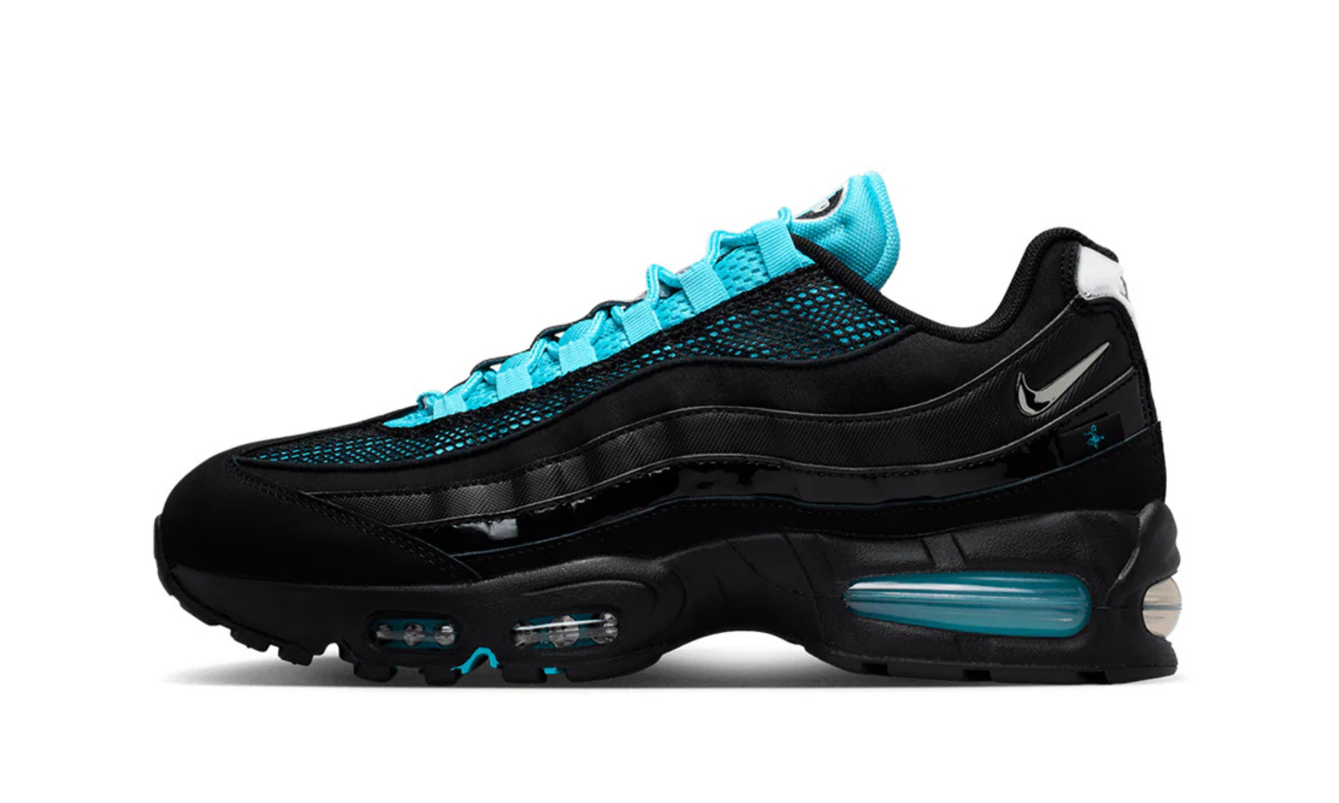 Nike Air Max 95 Big Bubble Scorpion | OVERCEZ