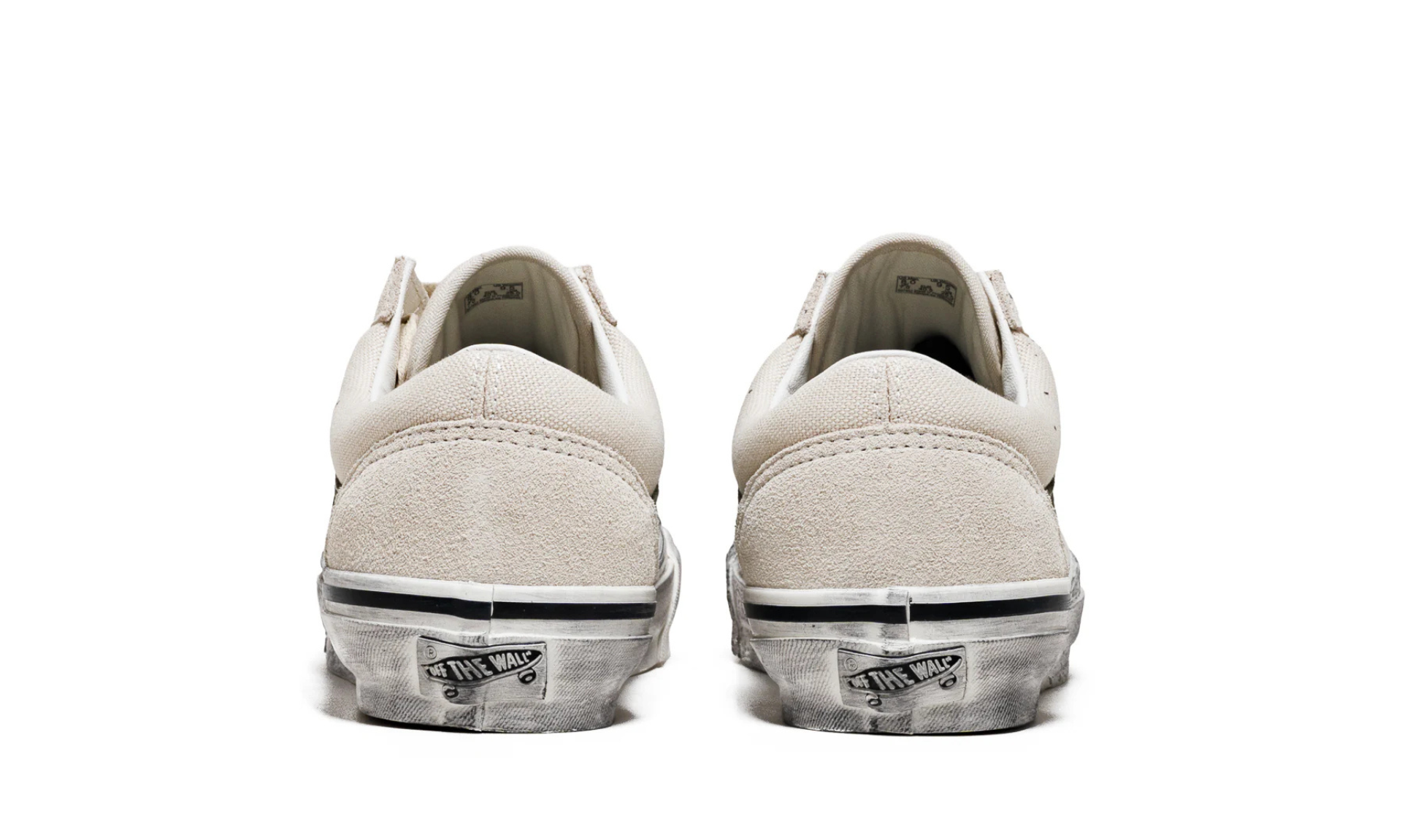 Vans Premium Old Skool 36 Paint Splatter Turtledove | OVERCEZ