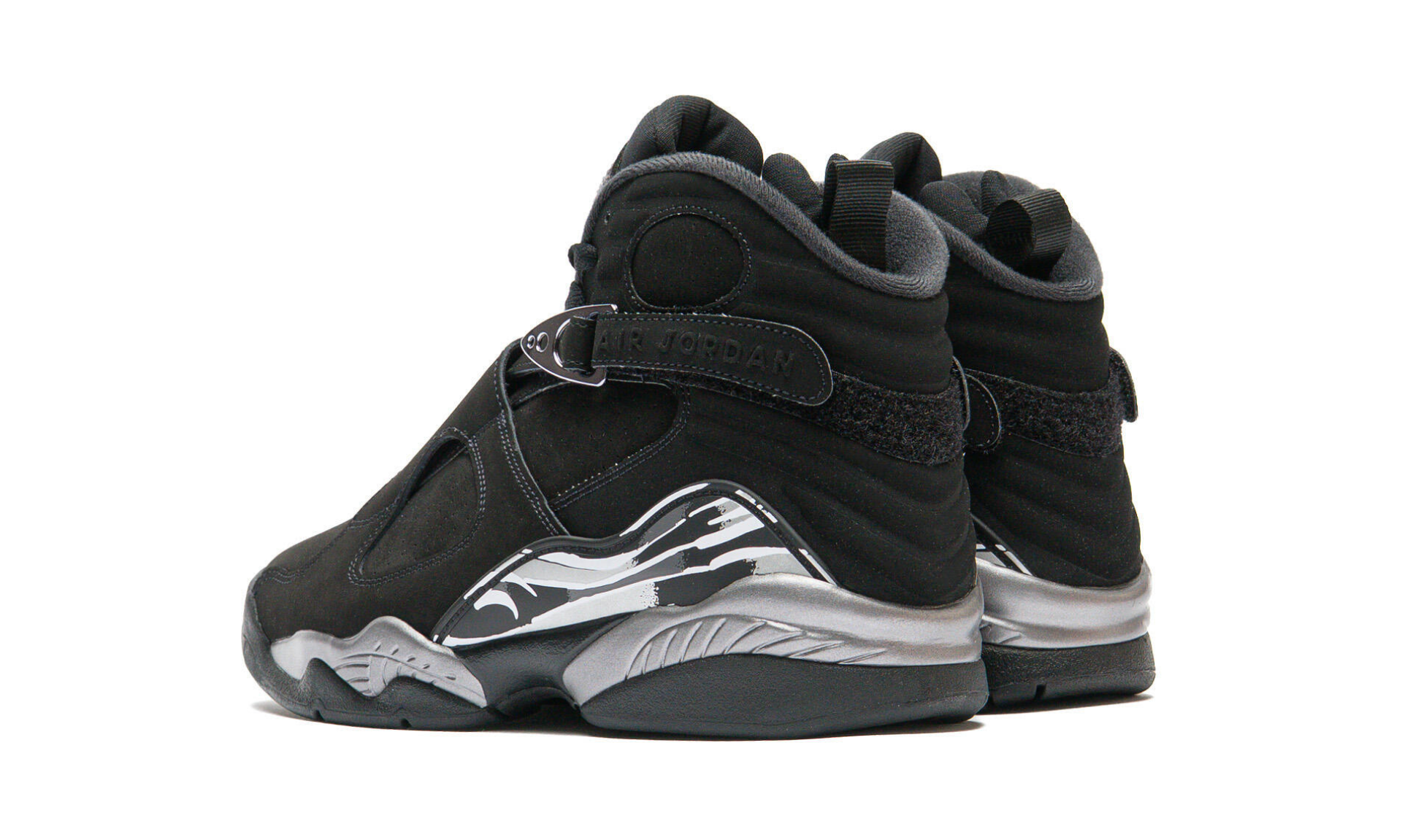 Air Jordan 8 Retro Chrome (2026) | OVERCEZ