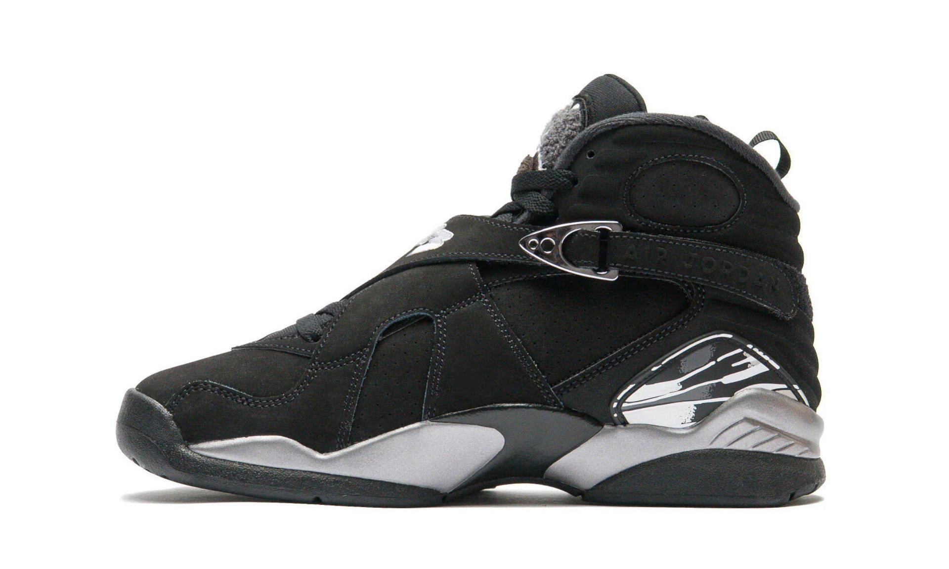 Air Jordan 8 Retro Chrome (2026) | OVERCEZ
