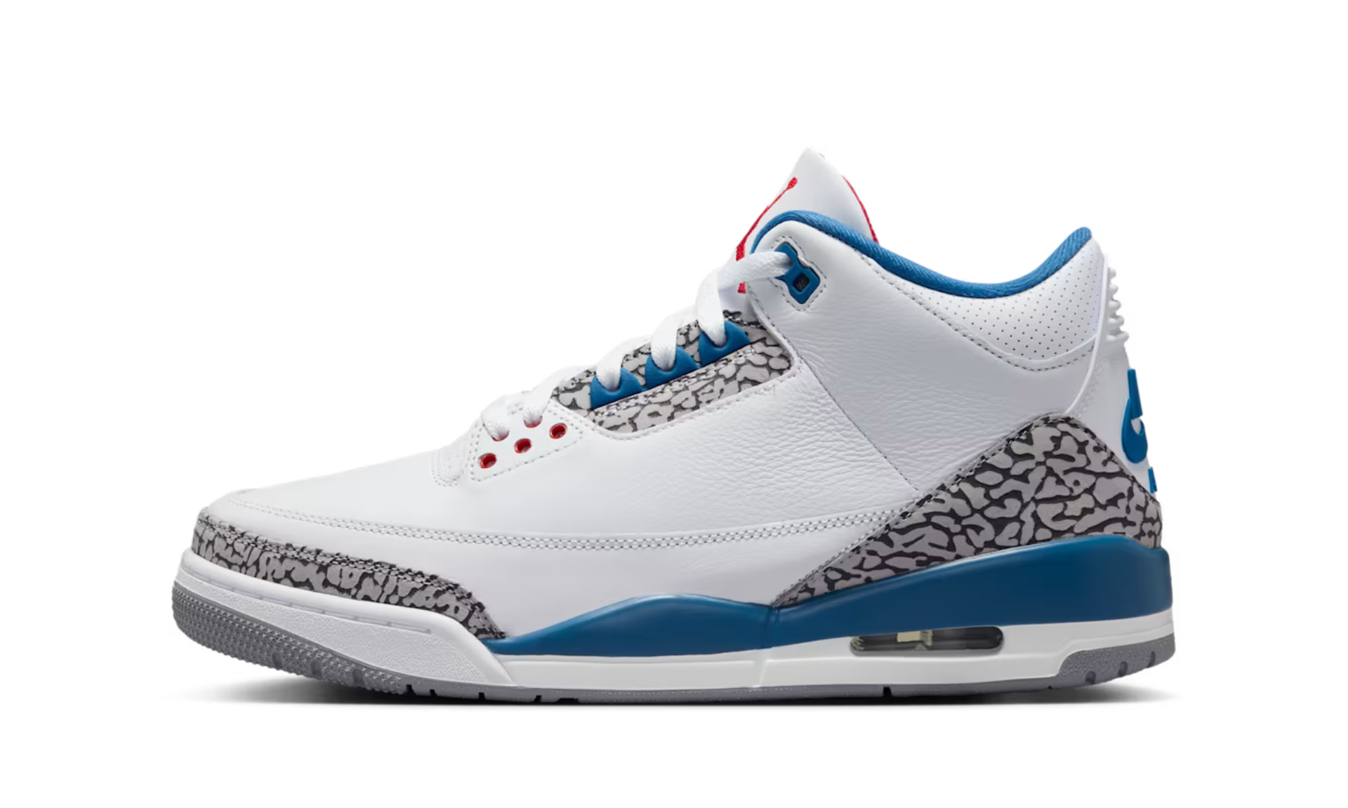 Air Jordan 3 Retro True Blue | OVERCEZ