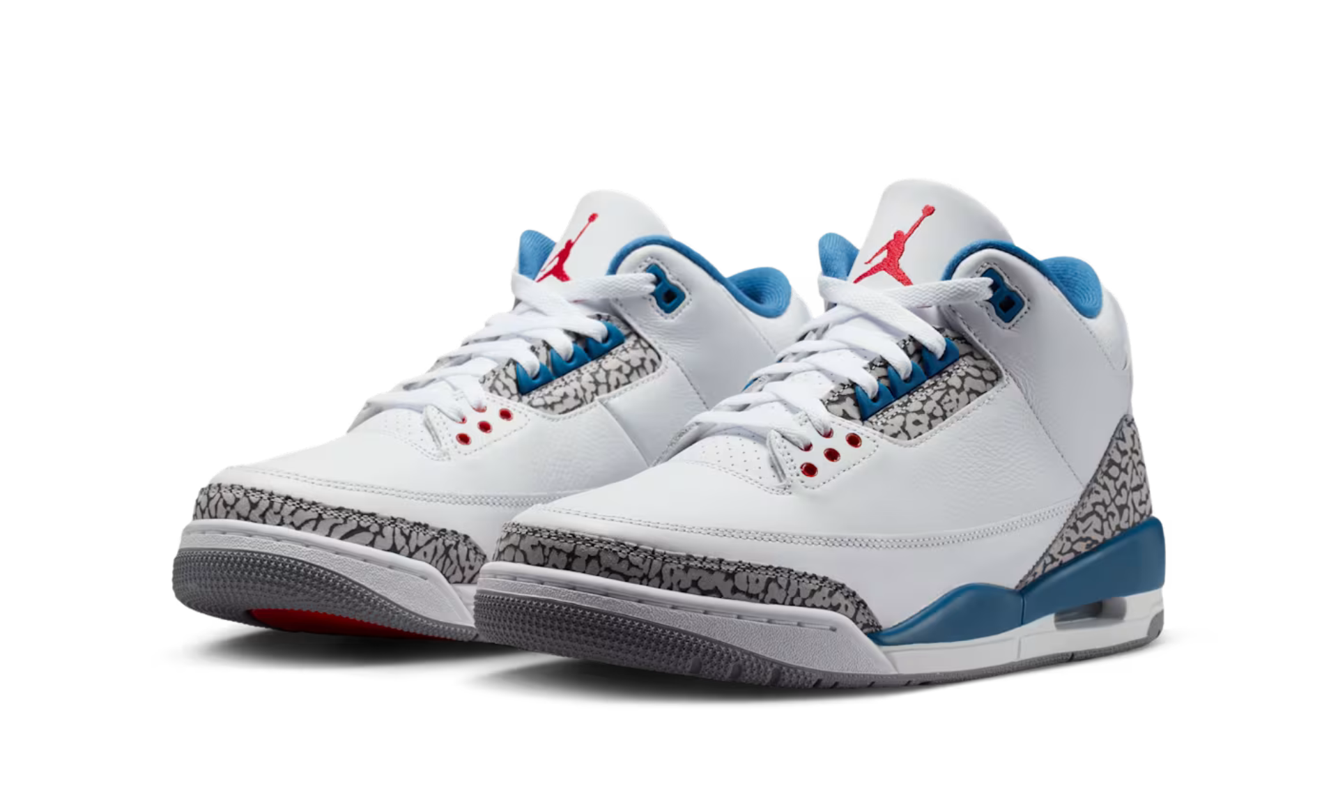 Air Jordan 3 Retro True Blue | OVERCEZ