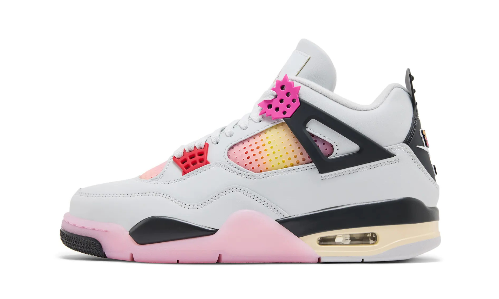 Air Jordan 4 Retro Comic
