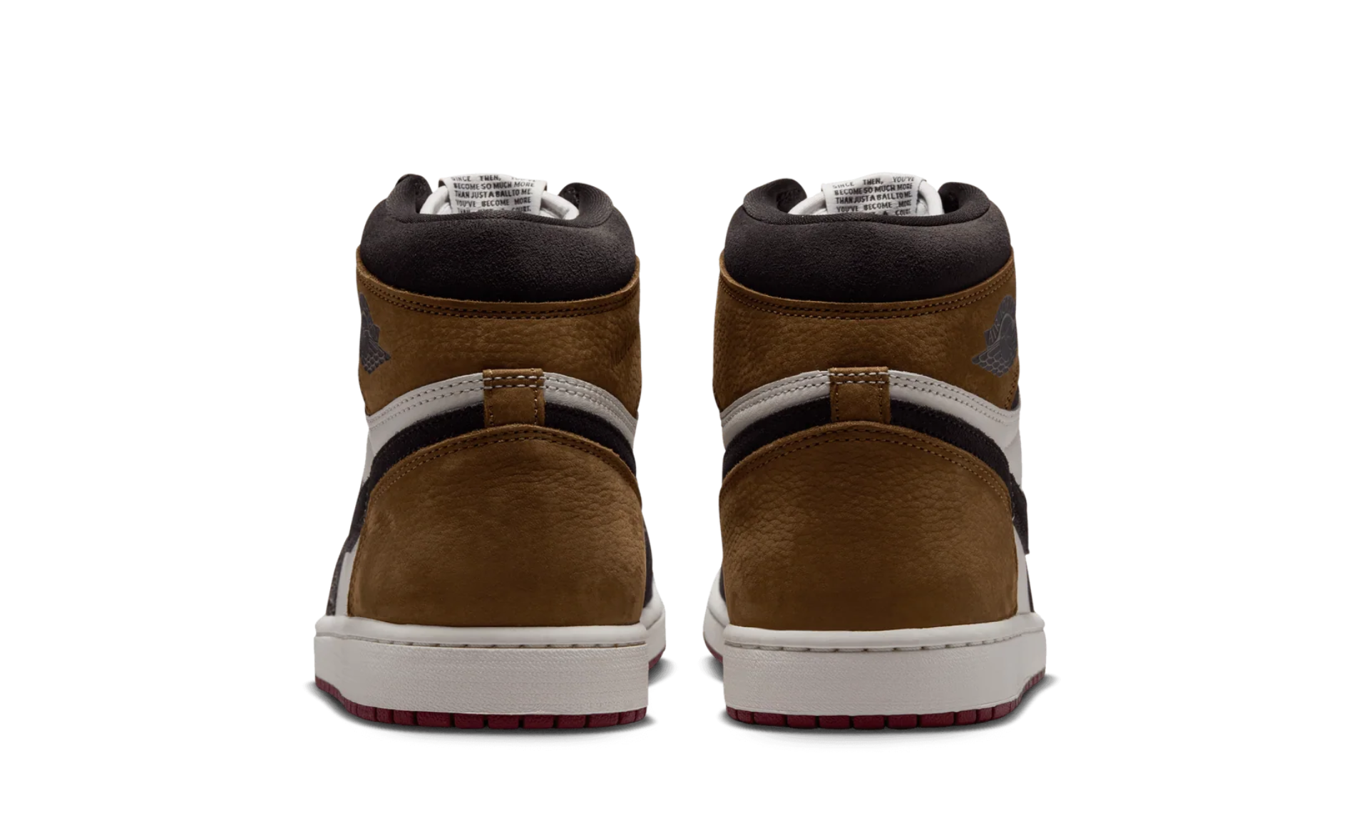 Air Jordan 1 Retro High OG Love Letter | OVERCEZ