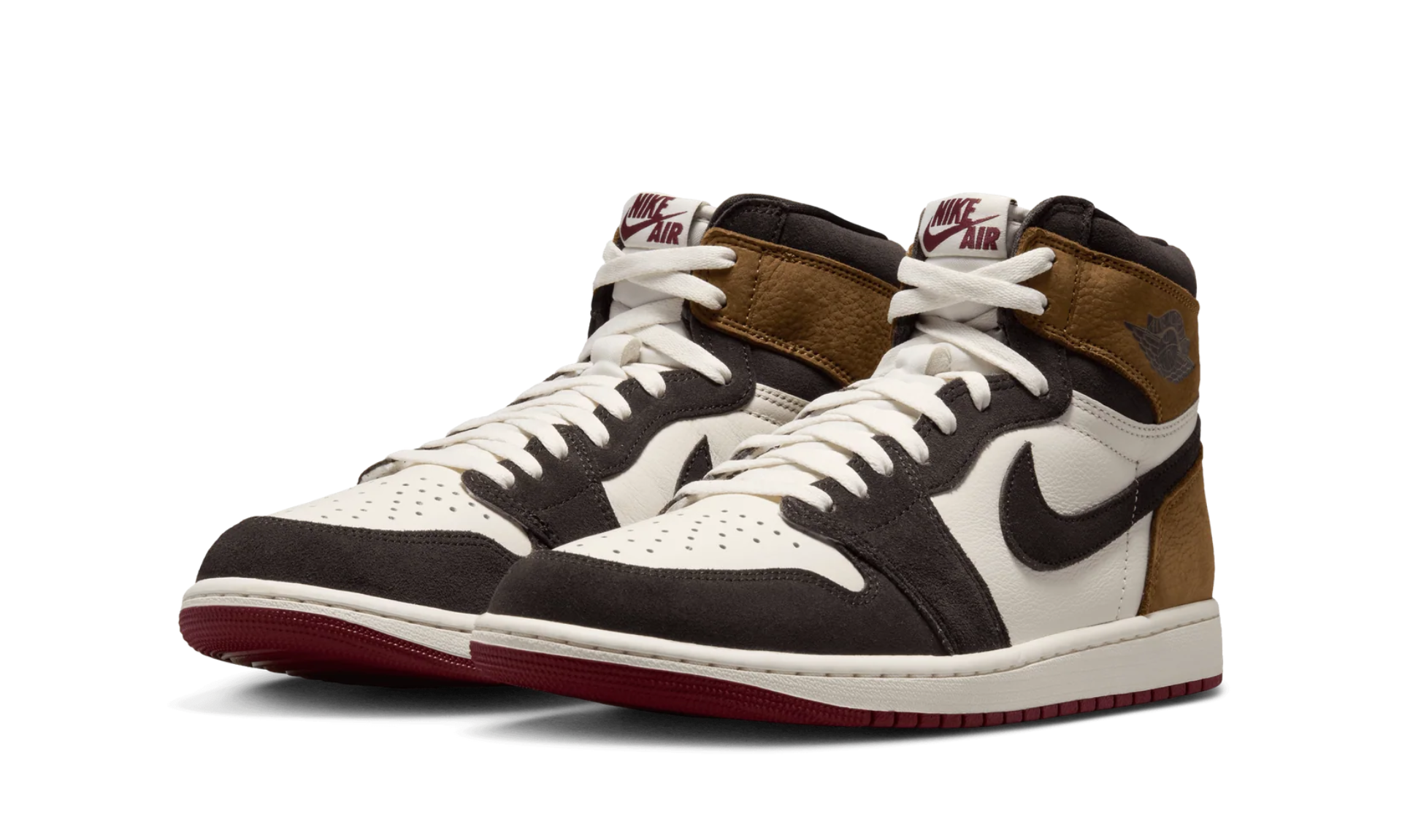 Air Jordan 1 Retro High OG Love Letter | OVERCEZ