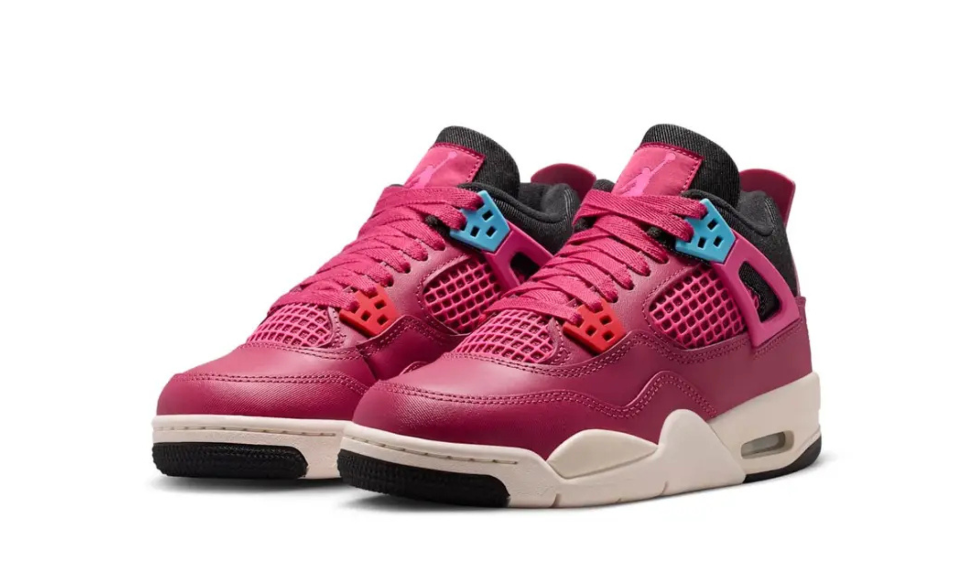 Air Jordan 4 Retro Sweet Beet (GS) | OVERCEZ