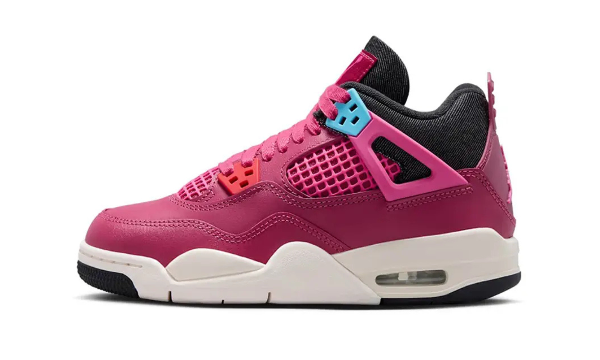 Air Jordan 4 Retro Sweet Beet (GS) | OVERCEZ