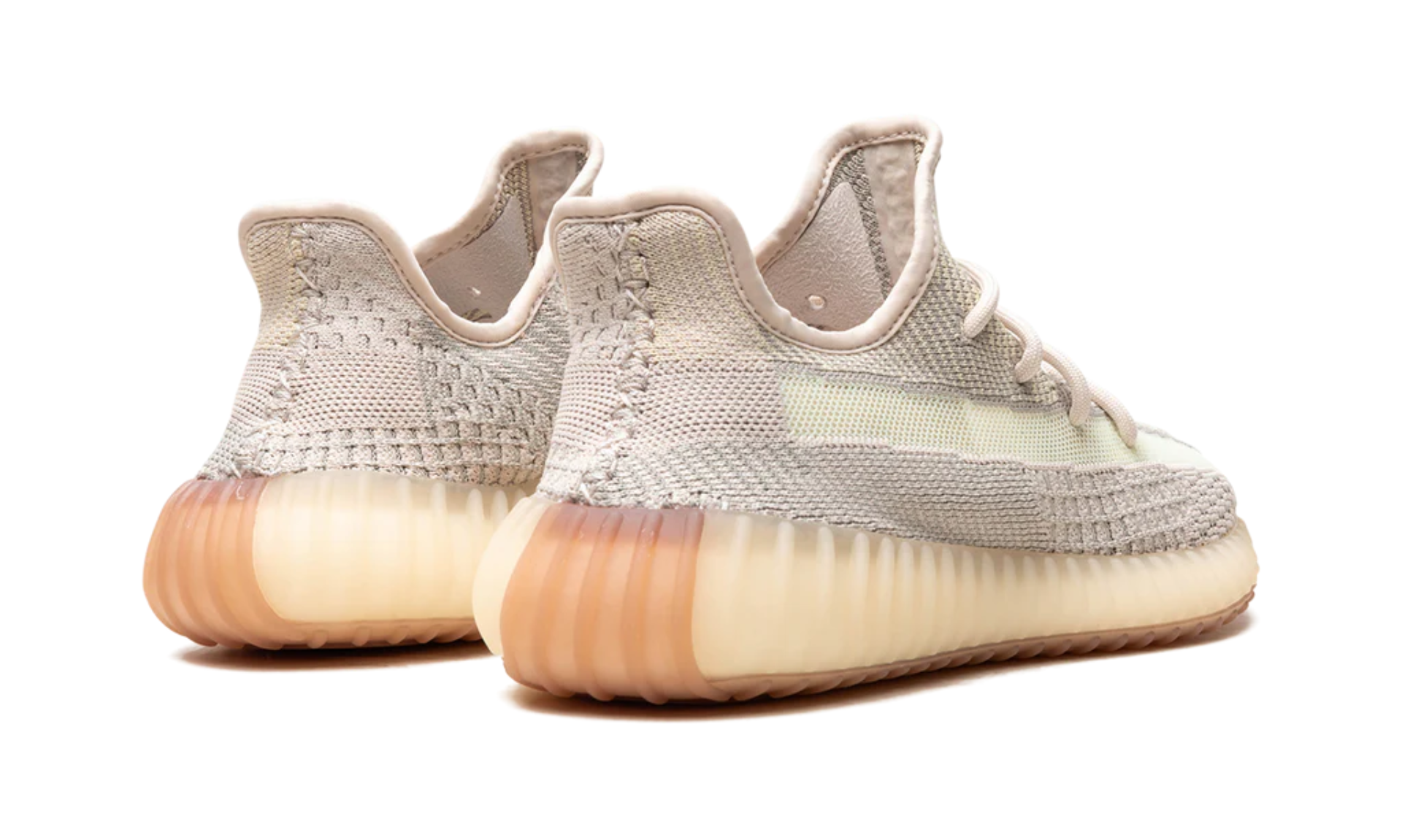 Adidas Yeezy Boost 350 V2 Citrin (Non Reflective) | OVERCEZ