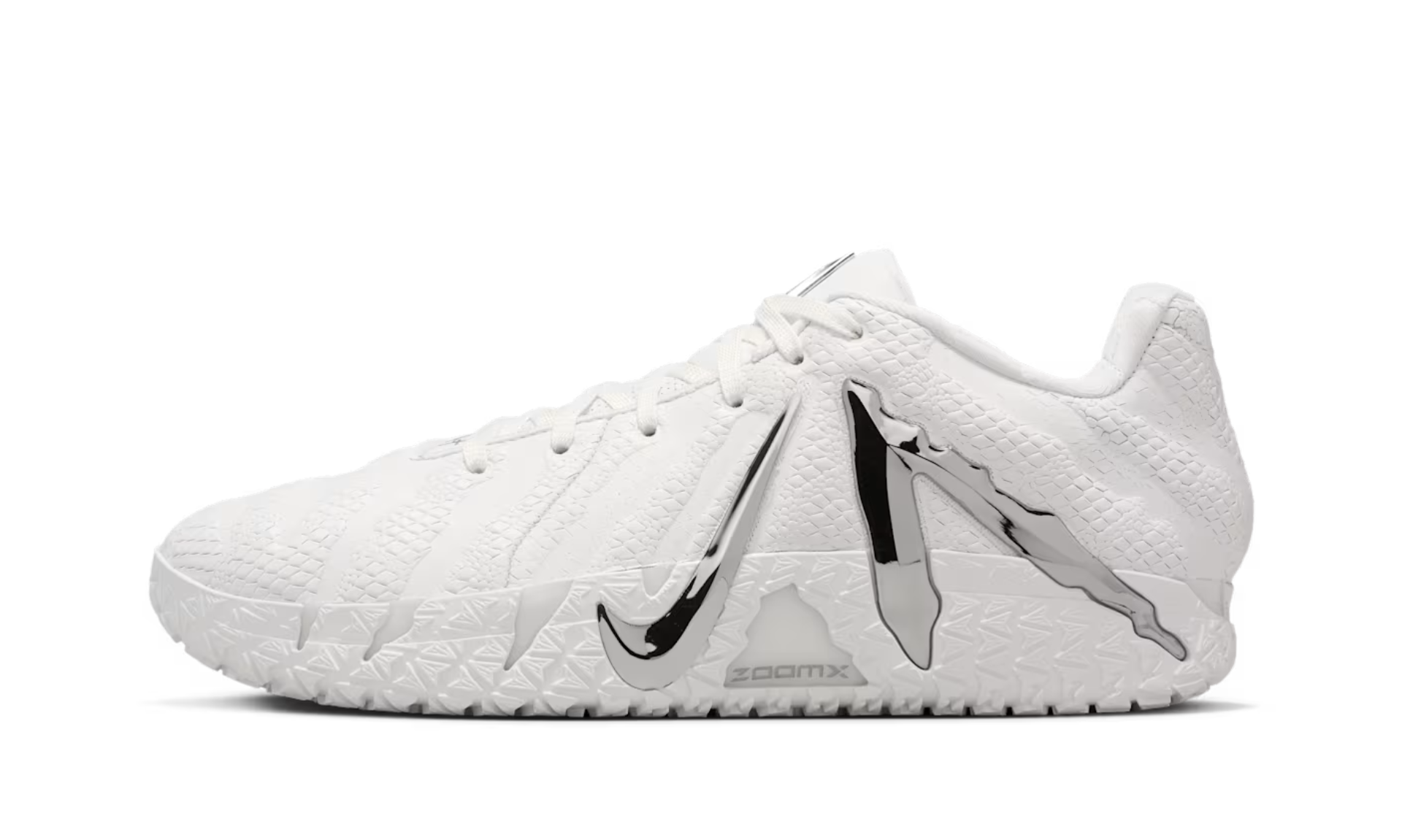 Nike Ja 3 White Label