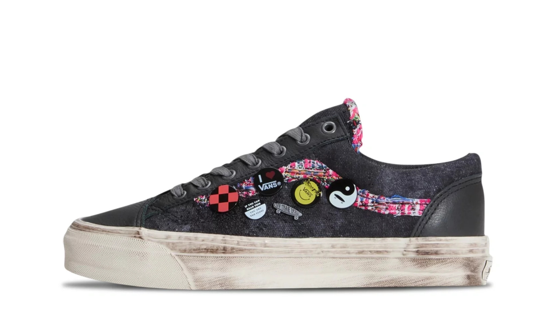 Vans Old Skool 36 LX Souvenir Black
