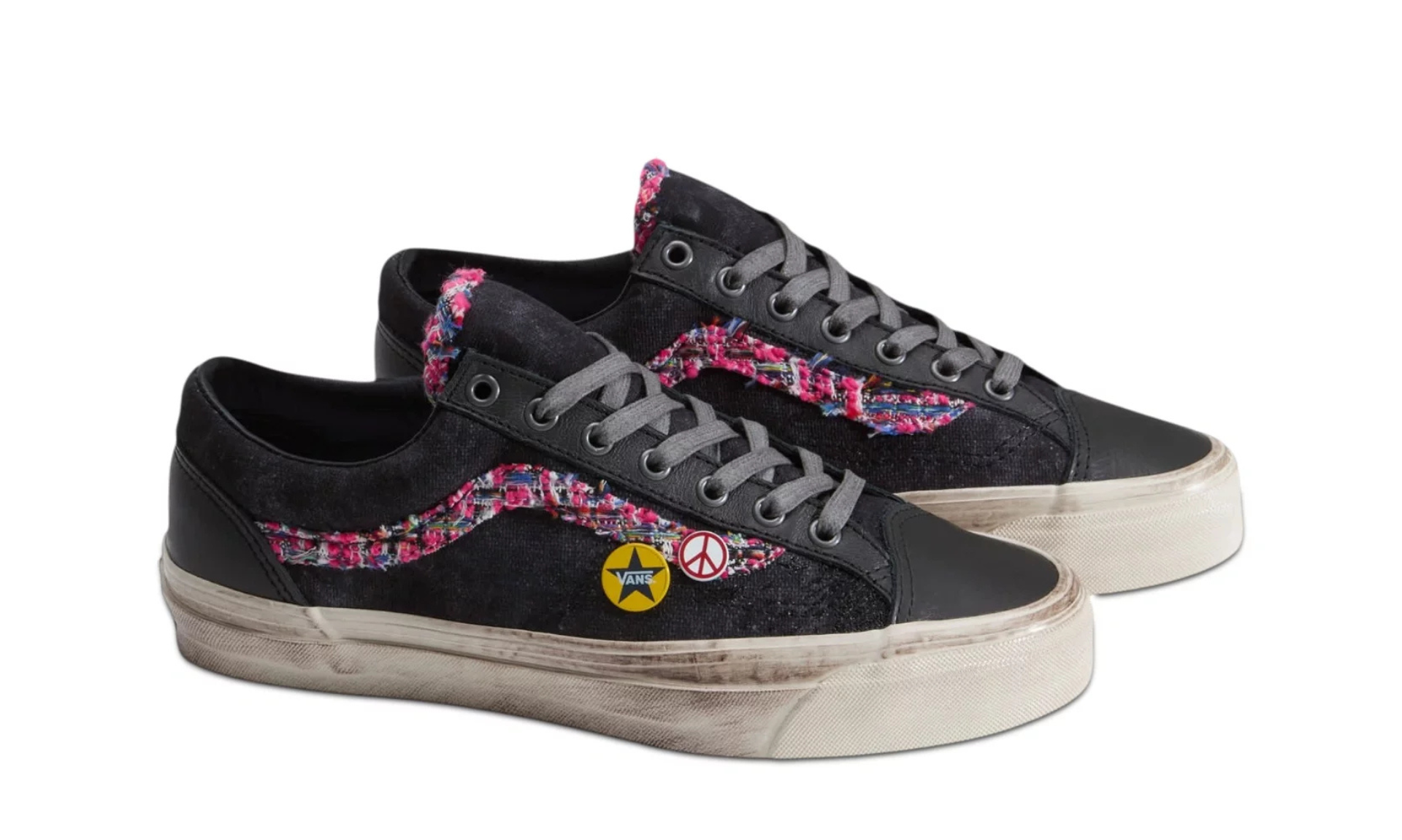 Vans Old Skool 36 LX Souvenir Black