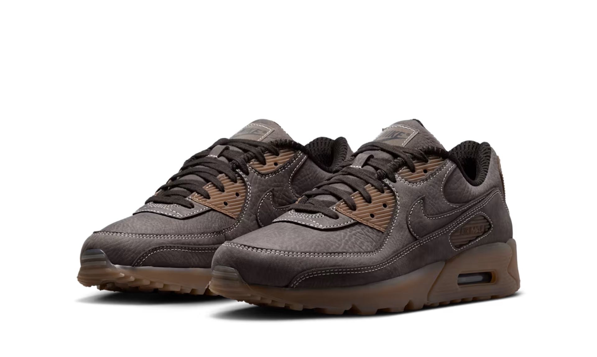 Nike Air Max 90 Shadow Brown | OVERCEZ