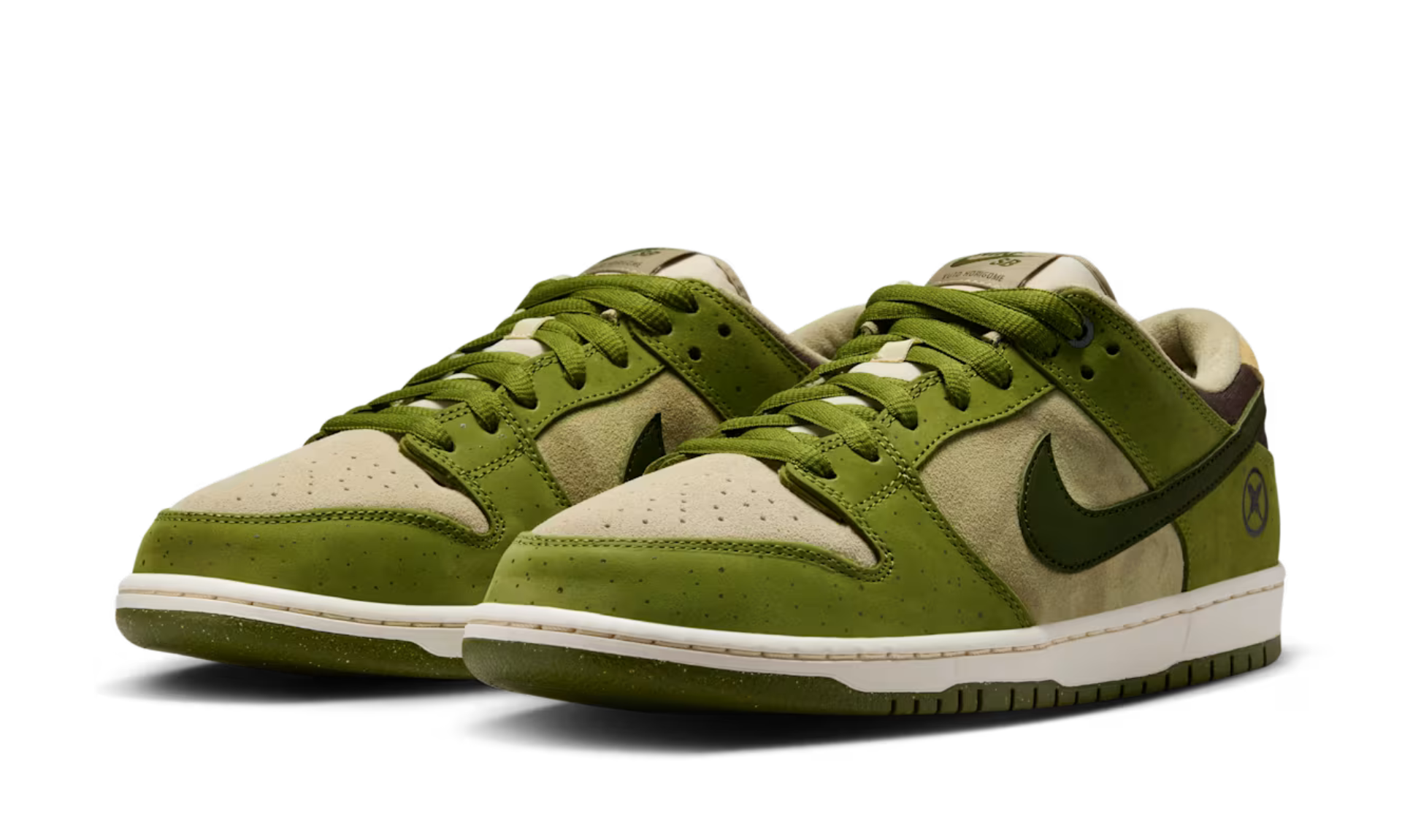 Nike SB Dunk Low Yuto Horigome Matcha