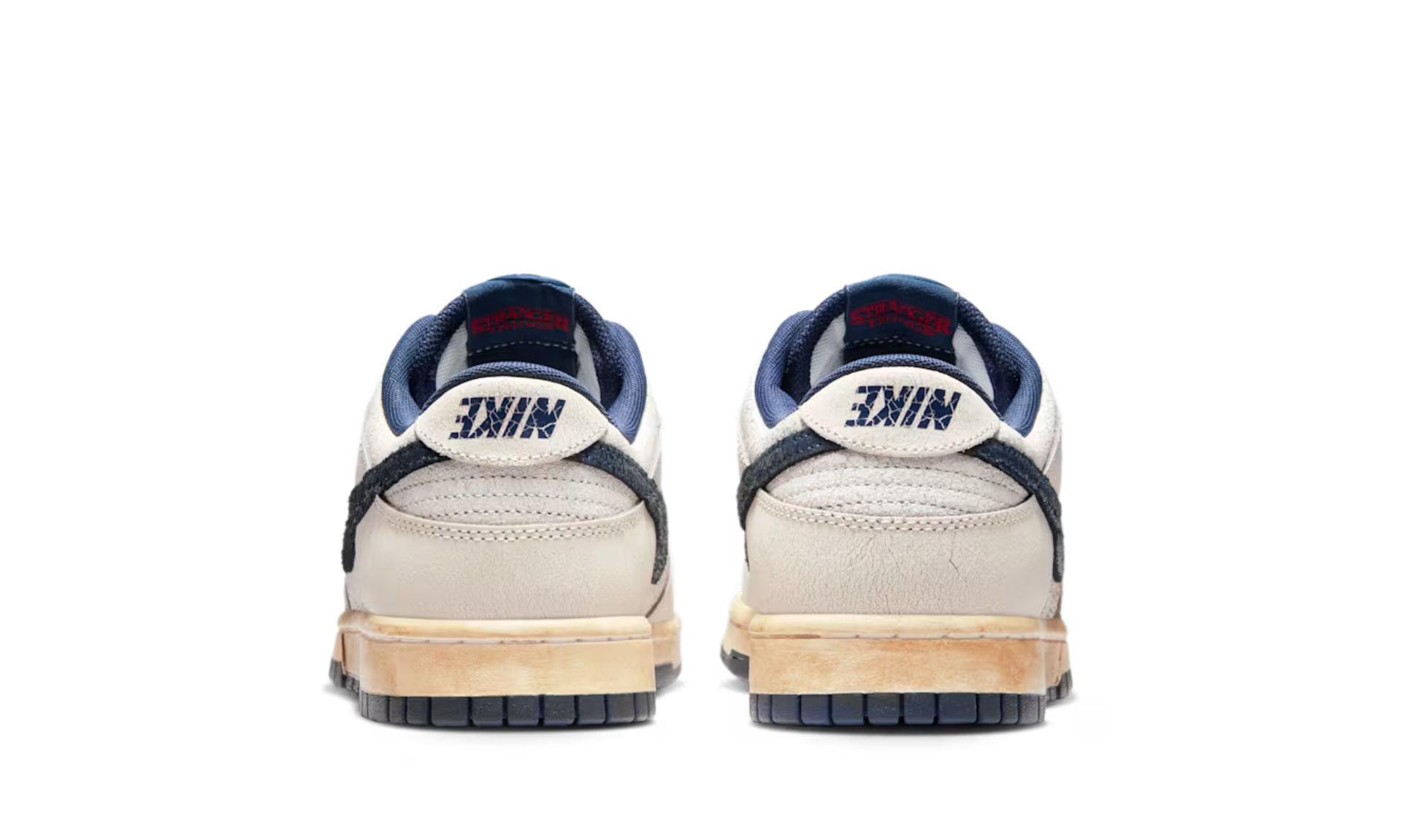 Nike Dunk Low Stranger Things | OVERCEZ