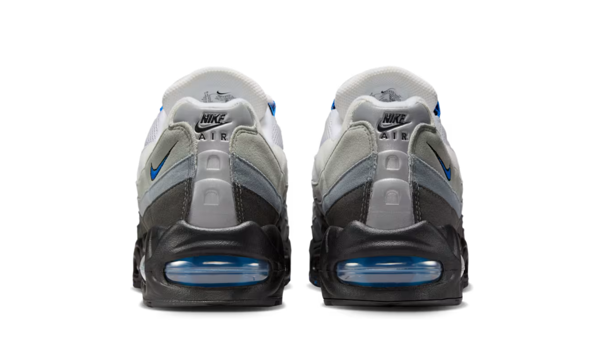 Nike Air Max 95 OG Big Bubble Blue Spark | OVERCEZ