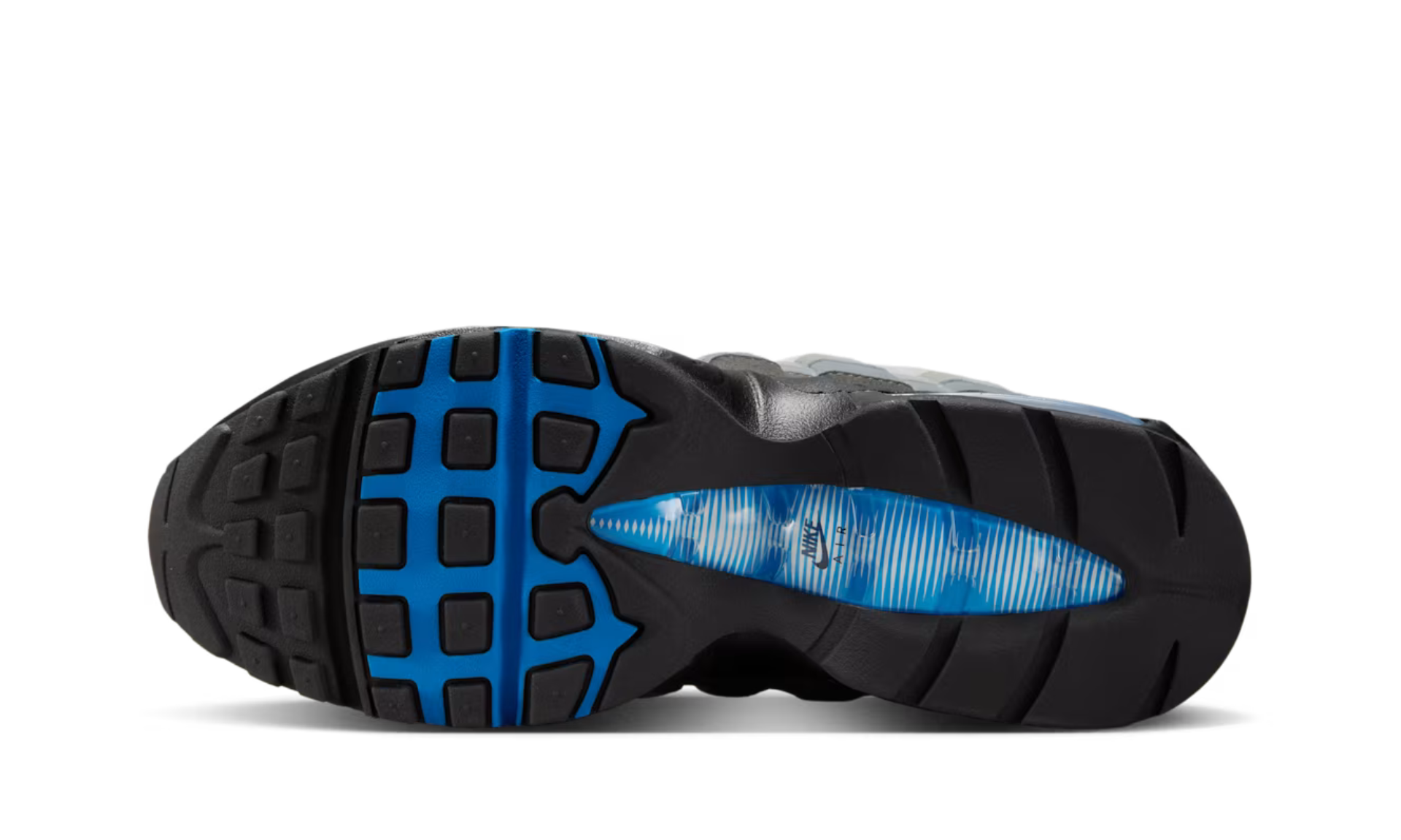 Nike Air Max 95 OG Big Bubble Blue Spark | OVERCEZ