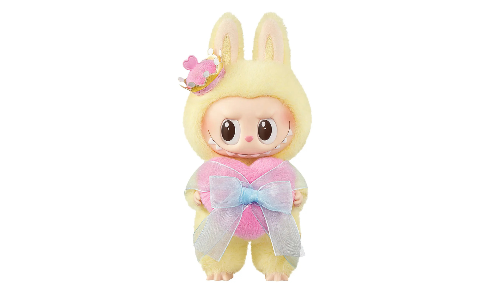 Pop Mart Labubu The Monsters Let's Checkmate Series Vinyl Plush Hanging Card