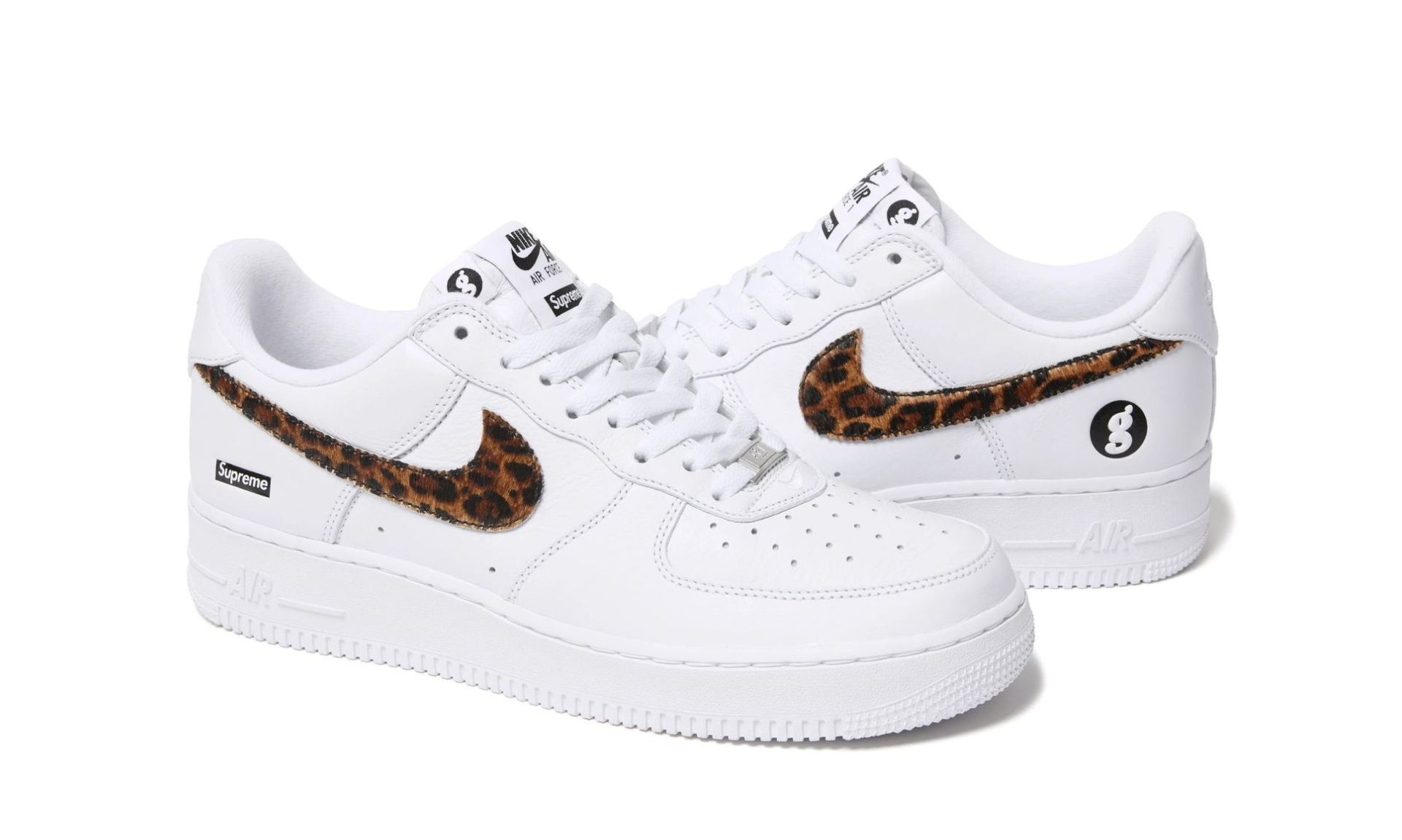 Nike Air Force 1 Low Supreme GOODENOUGH
