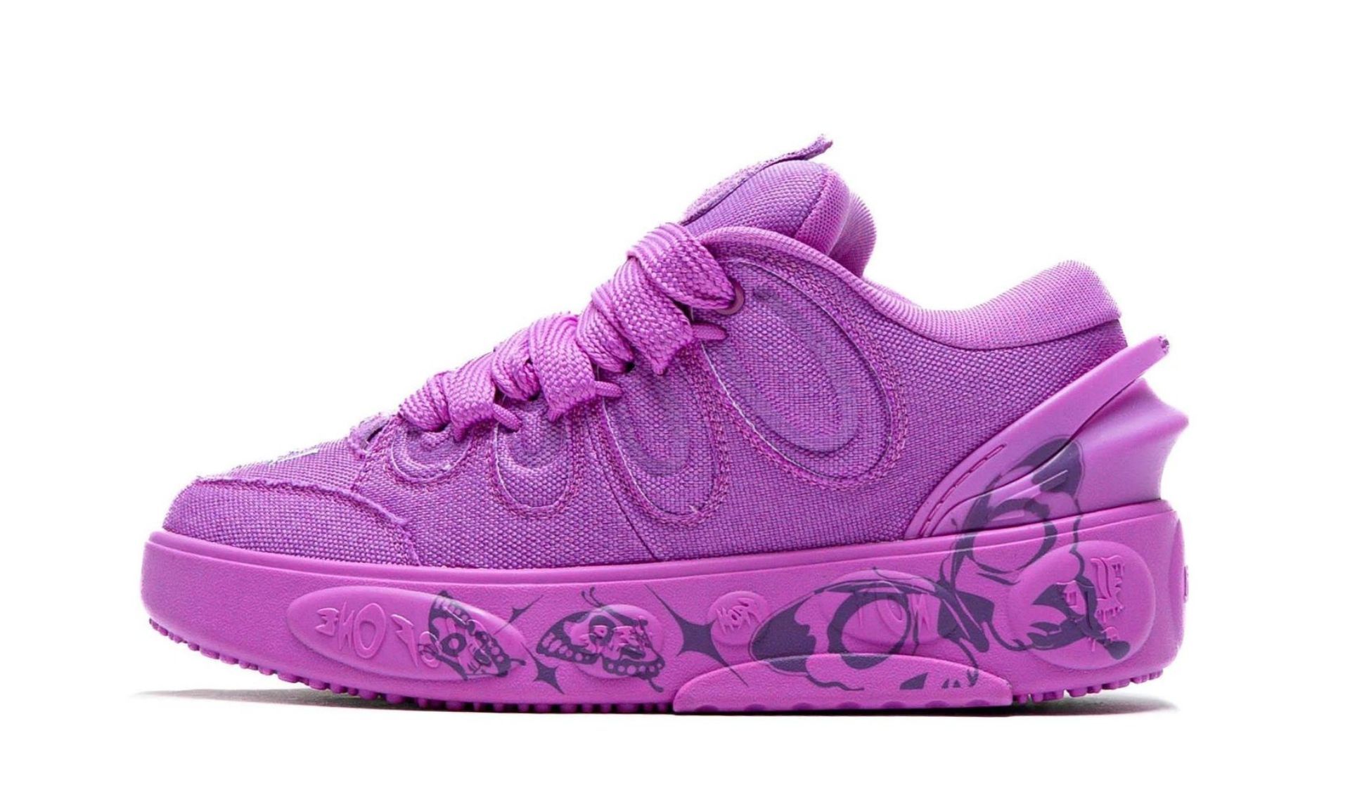 Puma LaMelo Ball LaFrancé Butterfly