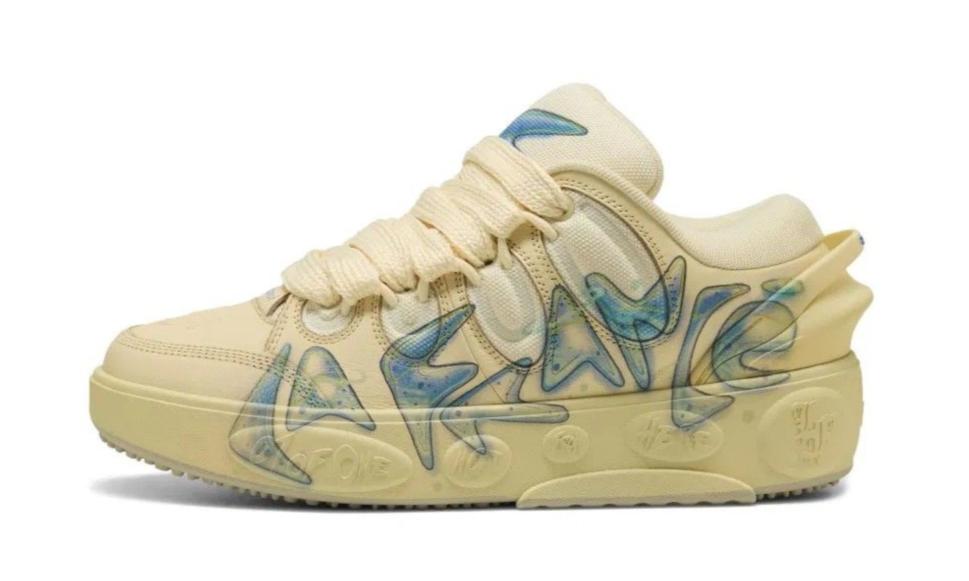 Puma LaMelo Ball LaFrancé Airbrush