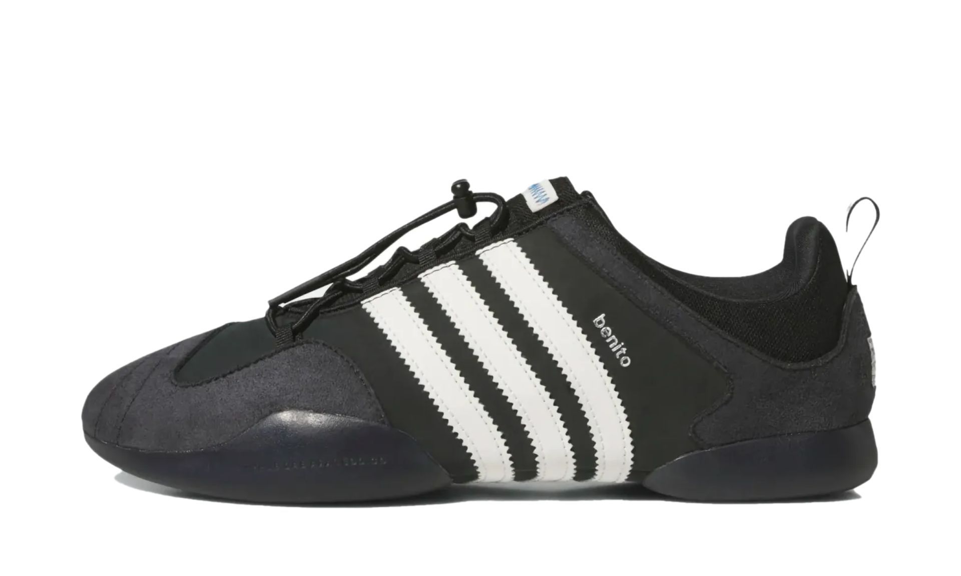 Adidas Ballerina Bad Bunny Black Chalk | OVERCEZ